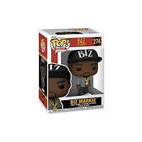Funko Pop! Rocks Biz Markie