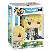 Funko Pop! Genshin Impact Lumine