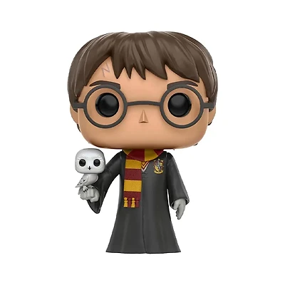 Funko Pop! Harry Potter With Hedwig
