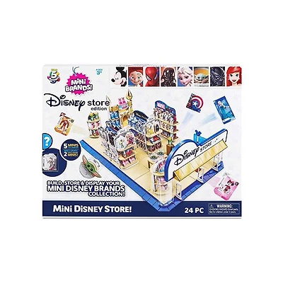5 Surprise Disney Store S1