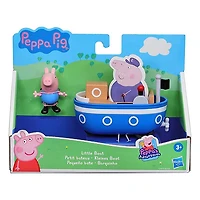 Peppa Pig Peppa’s Adventures Little Boat