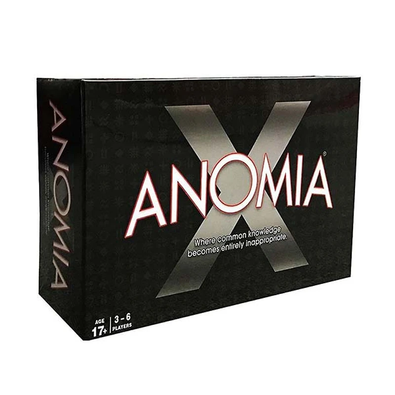 Anomia X Party Game