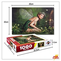 Forest Fairy 1000 Pieces Jigsaw Puzzle