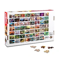 Autumn Gold 1000 Pieces Jigsaw Puzzle