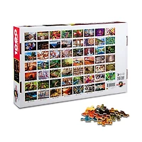 Magician’s Study 1000 Pieces Jigsaw Puzzle