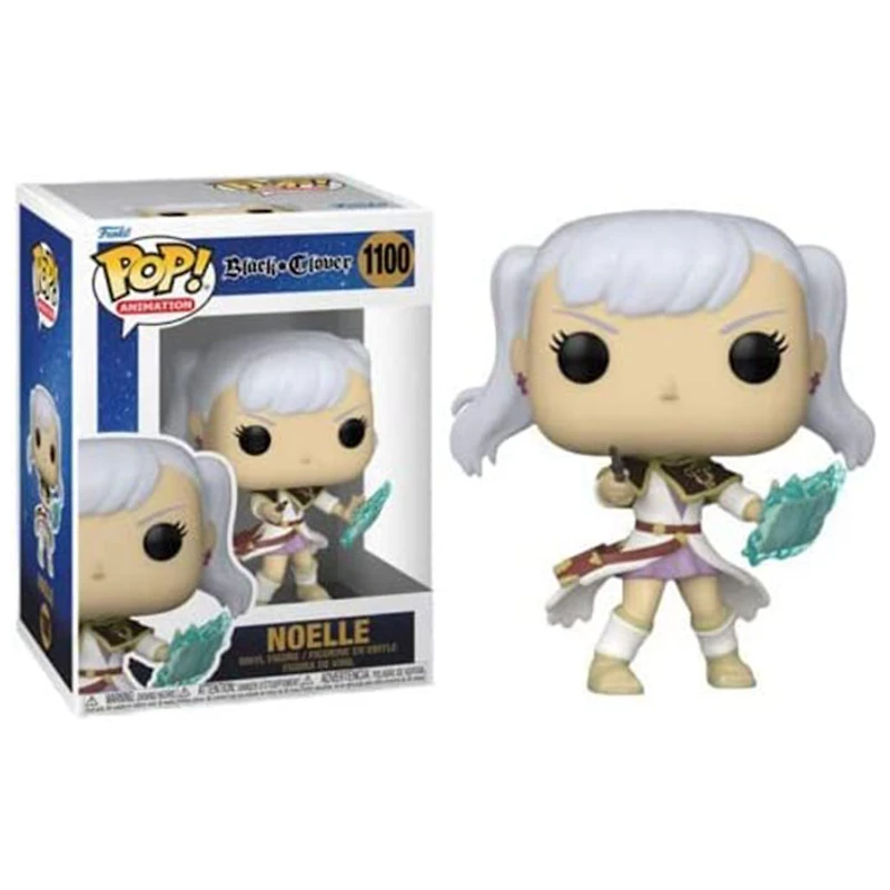 Funko Pop! Anime Black Clover Noelle