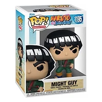 Funko Pop! Animation Naruto Might Guy
