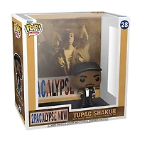 Funko Pop! Albums Tupac Shakur 2Pacalypse Now