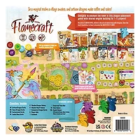 Flamecraft Board Game