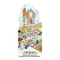 Flamecraft Board Game