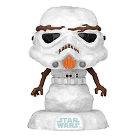 Funko Pop! Star Wars Holiday Stormtrooper As A Snowman