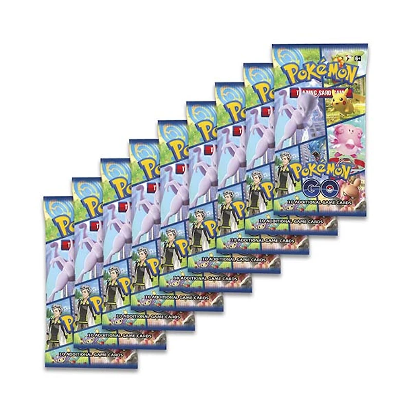 Pokemon TCG: Pokemon Go – Dragonite VSTAR Collection
