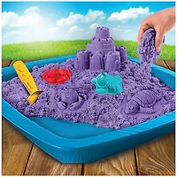 Kinetic Sand Sandbox Set