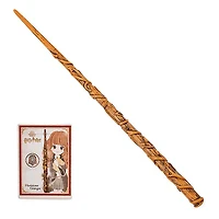 Harry Potter Wizarding World Hermione – Wand With Collectible Spell Card