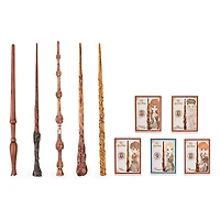 Harry Potter Wizarding World Hermione – Wand With Collectible Spell Card