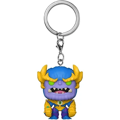 Funko Pop! Keychain Monster Hunters Thanos