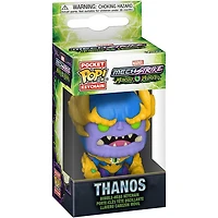 Funko Pop! Keychain Monster Hunters Thanos