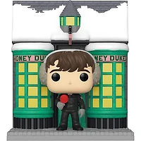 Funko Pop! Deluxe Harry Potter Hogsmeade Neville Longbottom with Honeydukes