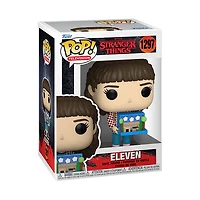 Funko Pop! TV Stranger Things Eleven With Diorama