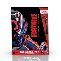 Hasbro Fortnite Victory Royale Series the Seven Collection the Scientist