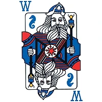 US Games Wizard Card Game