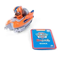 Paw Patrol Rescue Racer Sea Patrol Zuma