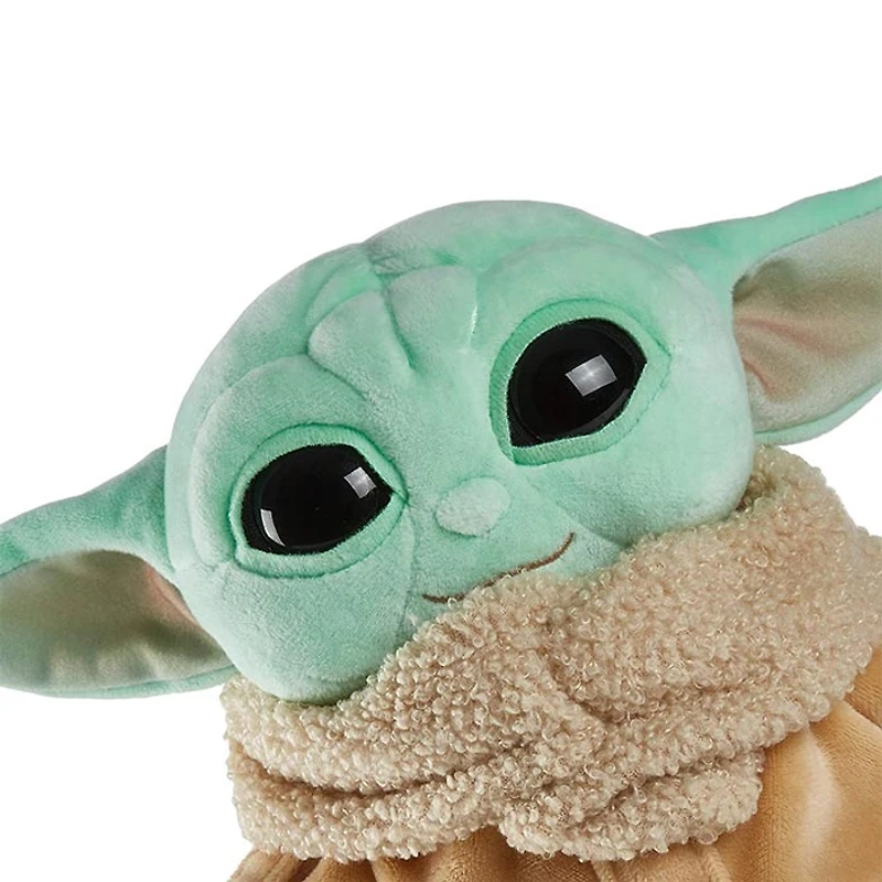 Star Wars The Child Plush Toy 8 Inch Small Yoda Baby Figure from The Mandalorian