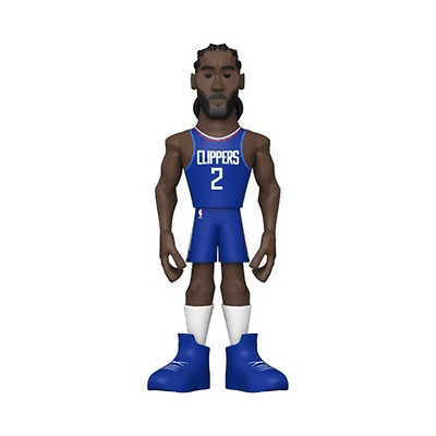 Funko Pop! Gold NBA Clippers Kawhi Chase Edition