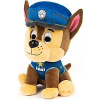 GUND PAW Patrol The Movie Chase 6 Inch Plush Toy Premium Stuffed Animal