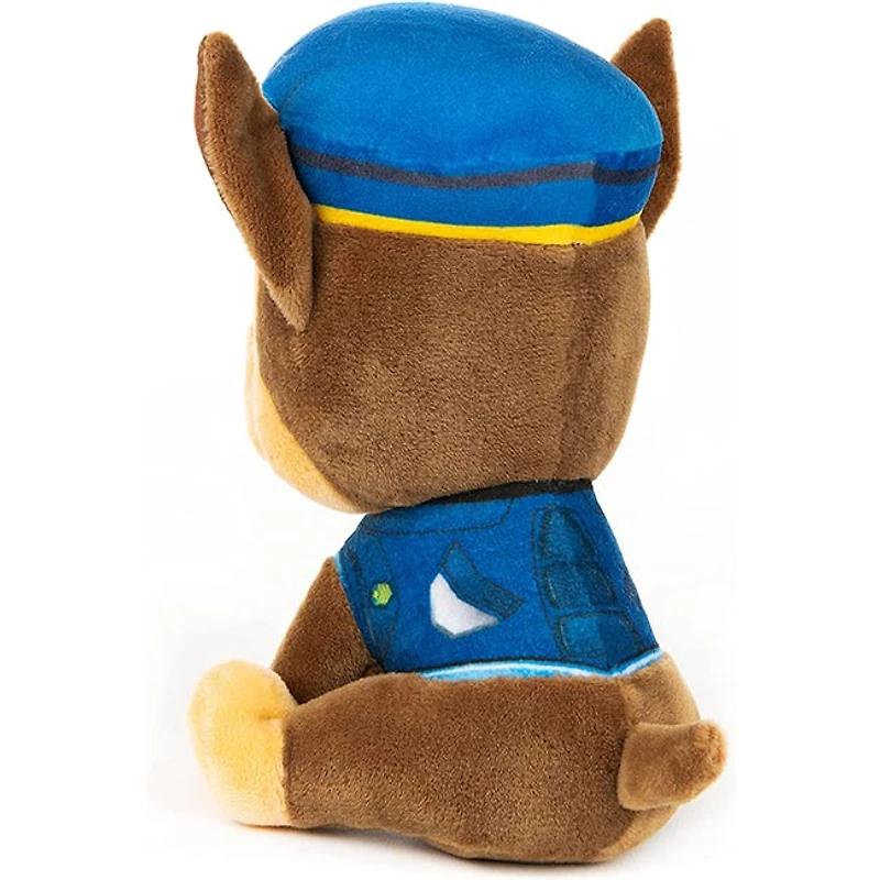 GUND PAW Patrol The Movie Chase 6 Inch Plush Toy Premium Stuffed Animal