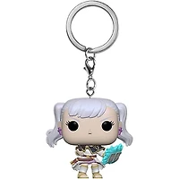 Funko Pop! Keychain Black Clover Noelle