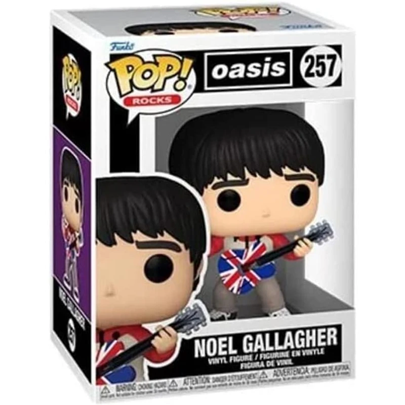 Funko Pop! Rocks Oasis Noel Gallagher