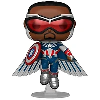 Funko Pop! Marvel The Falcon and the Winter Soldier