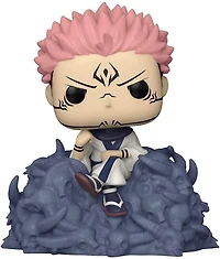 Funko Pop! Animation Deluxe Jujutsu Kaisen Sukuna