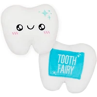 Squishable Flat Tooth Fairy Pillow 5 Inch Plush