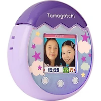 TAMAGOTCHI Pix – Sky (Purple)