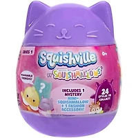 Squishmallows Squishville Series 2 Mini Plush Mystery Pack