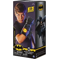 DC Comics BATMAN Interactive Gauntlet with Over 15 Phrases and Sounds