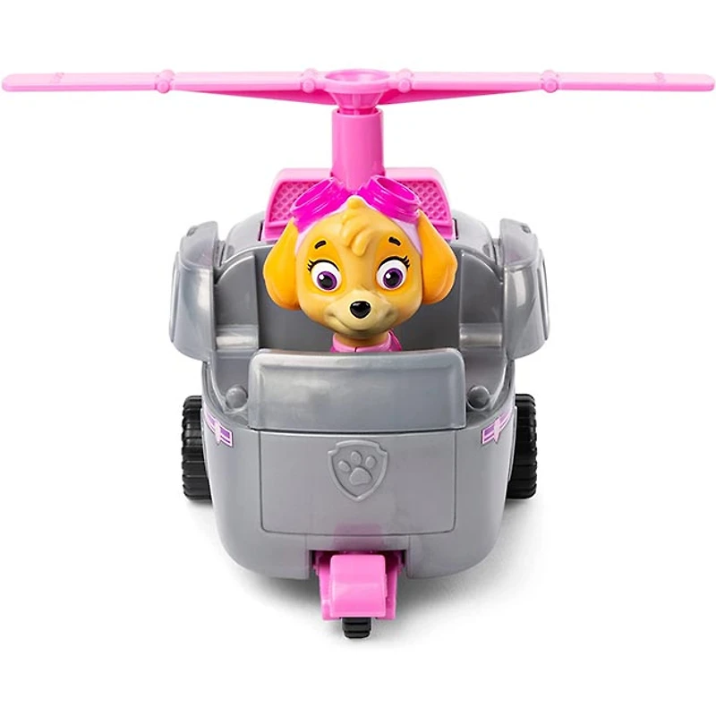 Paw Patrol Skye’s Helicopter Vehicle with Collectible Figure