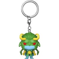 Funko Pop! Keychain Monster Hunters Loki