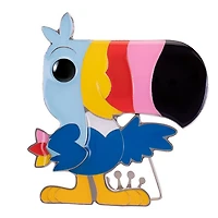 Funko Pop! Sized Pins Fruit LoopsToucan Sam
