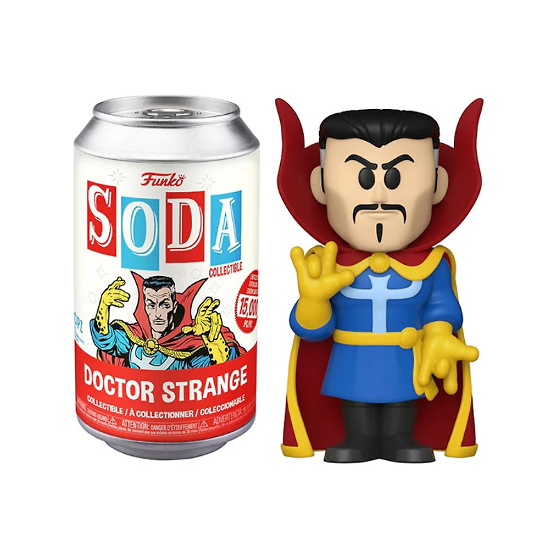 Funko Soda Doctor Strange (Styles May Vary)