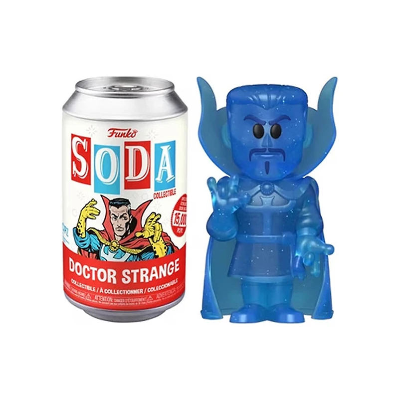 Funko Soda Doctor Strange (Styles May Vary)