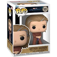 Funko Pop! Marvel Half Stack Arthur Harrow