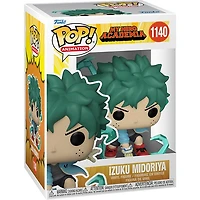 Funko Pop! Animation My Hero Acadamia Deku with Gloves