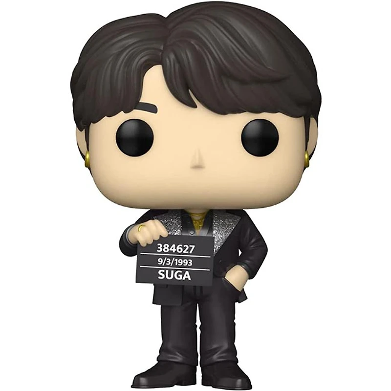 Funko Pop! Rocks BTS Suga Butter