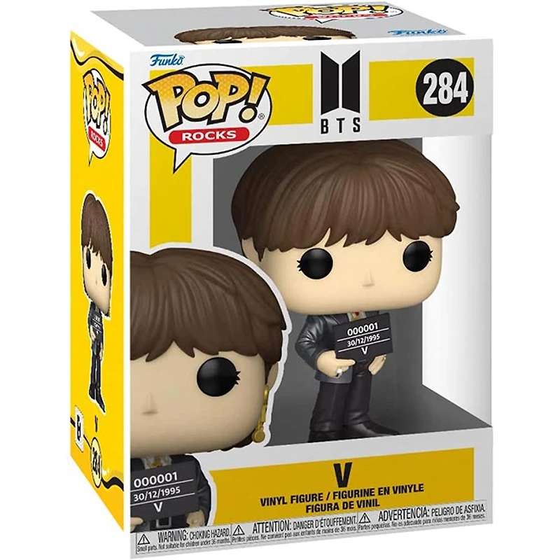Funko Pop! Rocks BTS V