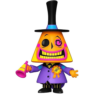 Funko Pop! Disney The Nightmare Before Christmas Mayor (Blacklight)