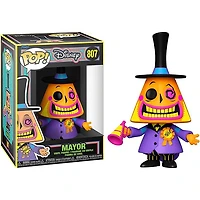 Funko Pop! Disney The Nightmare Before Christmas Mayor (Blacklight)