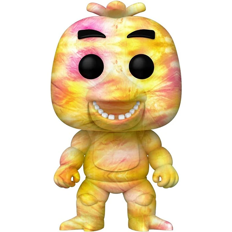 Funko Pop! Games Five Nights at Freddy’s Tie Dye Chica